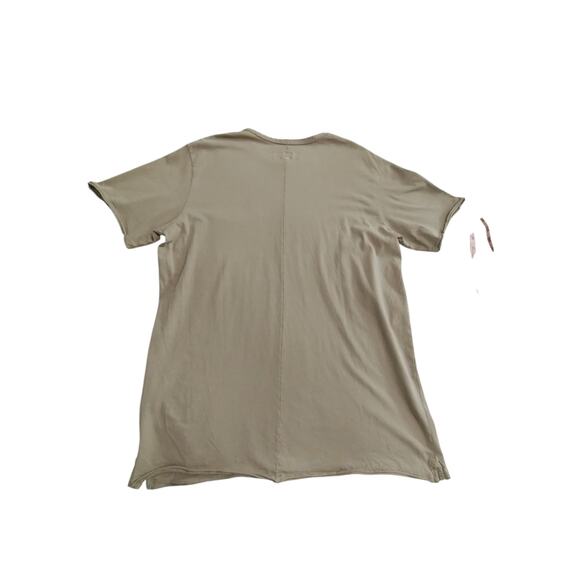 Rag & Bone Mens Size L Miles Organic Cotton Principle Jersey Luxury Grunge Tee - Picture 3 of 12